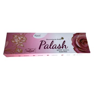 Flourish Fragrance PALASH Luxury Masala Incense Sticks 50g